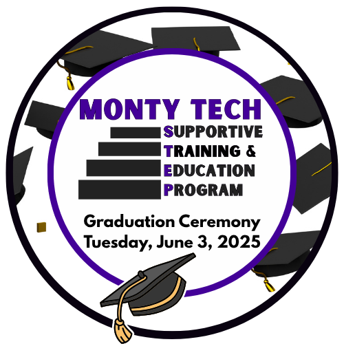 2025 STEP Graduation